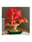 LEGO Botanicals Japanese Red Maple Bonsai Tree, 10348 product photo View 07 S
