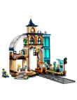 LEGO City Central Train Station, 60469 product photo View 03 S