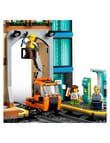 LEGO City Central Train Station, 60469 product photo View 04 S