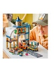 LEGO City Central Train Station, 60469 product photo View 06 S
