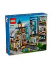 LEGO City Central Train Station, 60469 product photo View 07 S