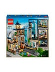 LEGO City Central Train Station, 60469 product photo View 08 S