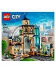 LEGO City Central Train Station, 60469 product photo View 09 S