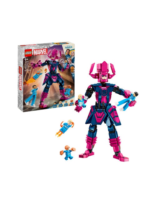 LEGO Superheroes Fantastic Four vs. Galactus Construction Figure product photo