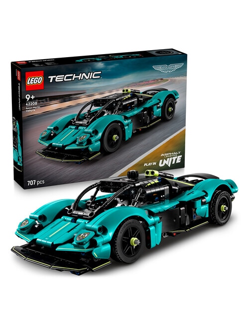LEGO Technic Aston Martin Valkyrie, 42208 product photo