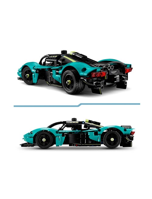 LEGO Technic Aston Martin Valkyrie, 42208 product photo View 05 L
