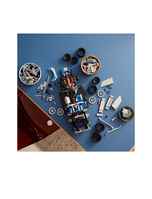 LEGO Technic 2 Fast 2 Furious Nissan Skyline Gt-R (R3, 42210 product photo View 04 L