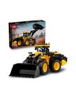 LEGO Technic Volvo L120 Electric Wheel Loader, 42209 product photo