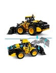 LEGO Technic Volvo L120 Electric Wheel Loader, 42209 product photo View 04 S