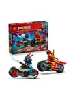 LEGO NINJAGO Kai's Motorcycle Speed Race, 71839 product photo