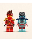 LEGO NINJAGO Kai's Motorcycle Speed Race, 71839 product photo View 05 S