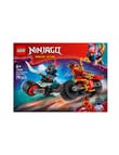 LEGO NINJAGO Kai's Motorcycle Speed Race, 71839 product photo View 07 S