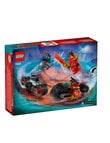 LEGO NINJAGO Kai's Motorcycle Speed Race, 71839 product photo View 08 S