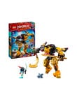 LEGO NINJAGO Arin's Spinjitzu Battle Mech, 71839 product photo