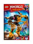 LEGO NINJAGO Arin's Spinjitzu Battle Mech, 71839 product photo View 03 S