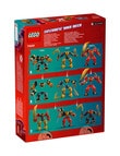 LEGO NINJAGO Arin's Spinjitzu Battle Mech, 71839 product photo View 07 S