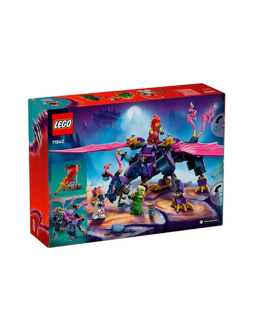 LEGO NINJAGO Rontu The Master Dragon, 71842 product photo View 08 L