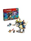 LEGO NINJAGO Rogue's Mech Dragon Rider, 71843 product photo