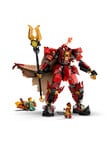 LEGO NINJAGO The Fire Knight Mech, 71486 product photo View 05 S