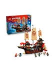 LEGO NINJAGO The Temple Bounty, 71848 product photo
