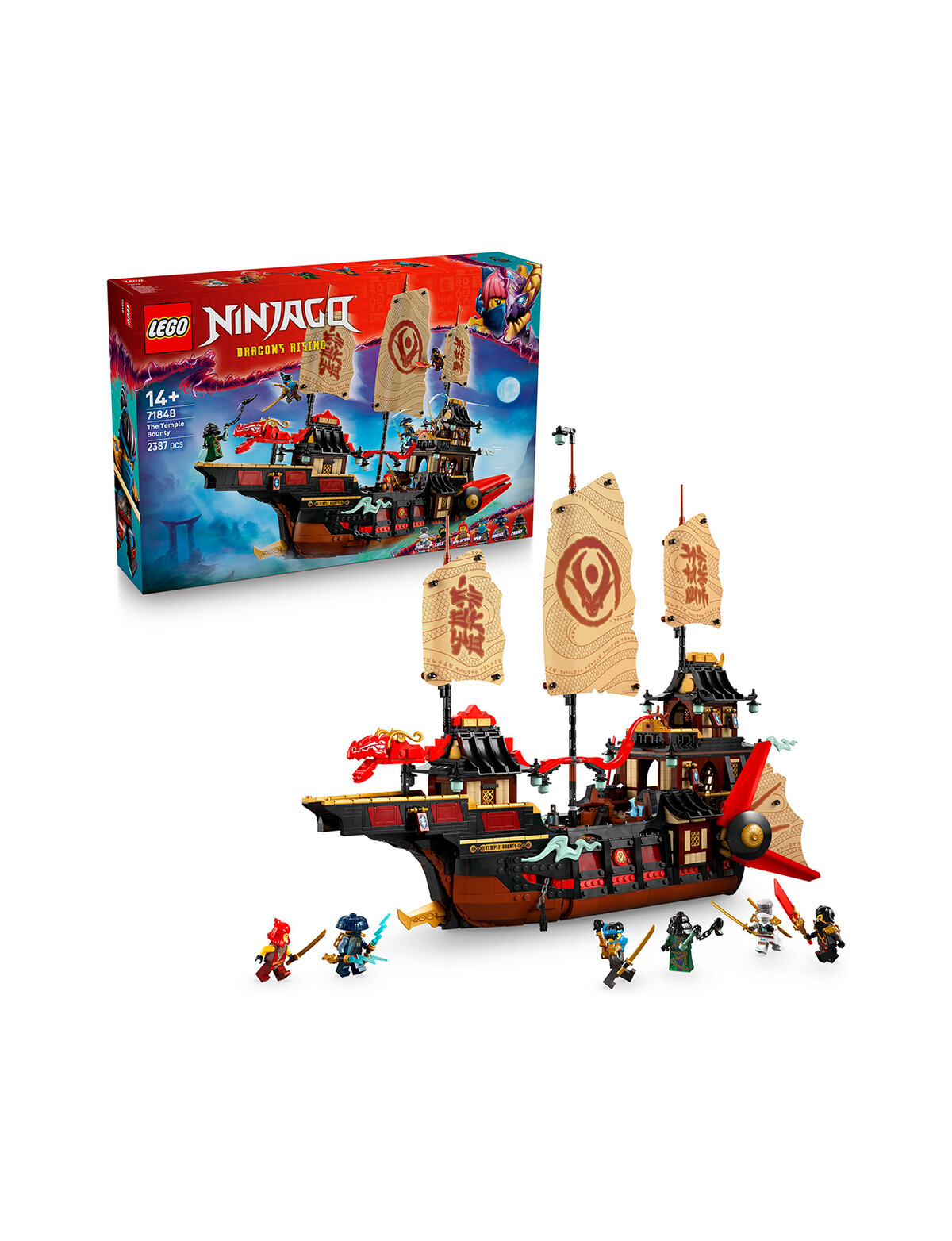 Tier Ninjago Movies List Legacy Tier Lego Legacy All Characters