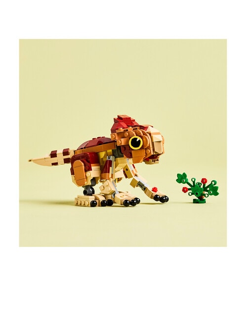 LEGO Jurassic World Dinosaur Dolores: Aquilops, 76970 product photo View 03 L