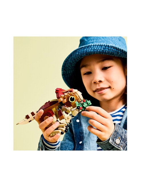 LEGO Jurassic World Dinosaur Dolores: Aquilops, 76970 product photo View 05 L