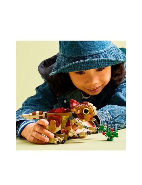 LEGO Jurassic World Dinosaur Dolores: Aquilops, 76970 product photo View 06 L