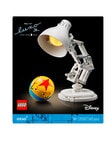 LEGO Ideas Disney Pixar Luxo Jr., 21357 product photo View 07 S