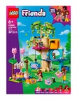 LEGO Friends Cat Birthday Party & Tree House, 42666 product photo View 03 S