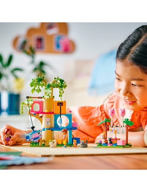 LEGO Friends Cat Birthday Party & Tree House, 42666 product photo View 05 L