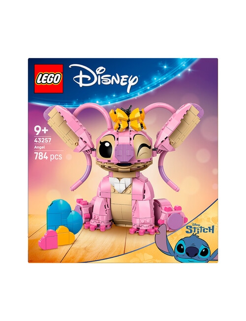 LEGO Disney Angel, 43257 product photo View 03 L