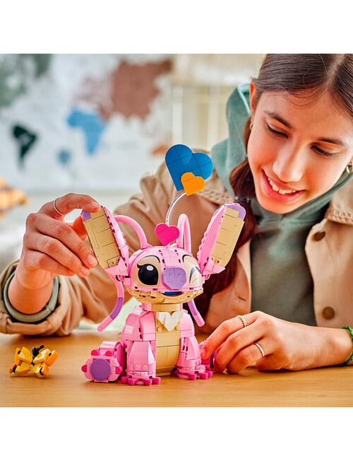 LEGO Disney Angel, 43257 product photo View 07 L