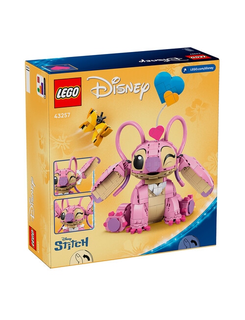LEGO Disney Angel, 43257 product photo View 08 L