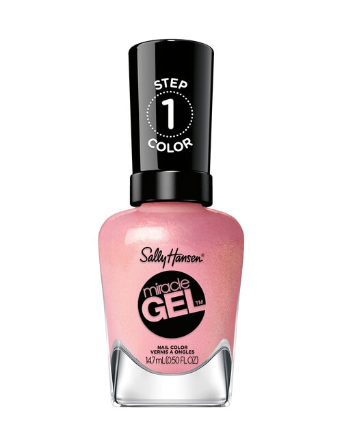 Sally Hansen Miracle Gel, Home Sweet Home product photo