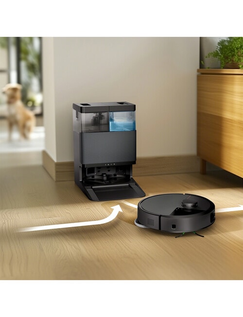 iRobot Roomba Plus 505 Combo Robot + Auto Wash Dock, N185000 product photo View 07 L