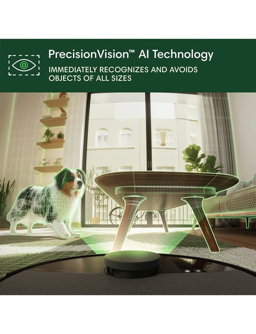 iRobot Roomba Plus 505 Combo Robot + Auto Wash Dock, N185000 product photo View 10 L