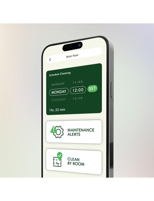 iRobot Roomba Plus 505 Combo Robot + Auto Wash Dock, N185000 product photo View 14 L