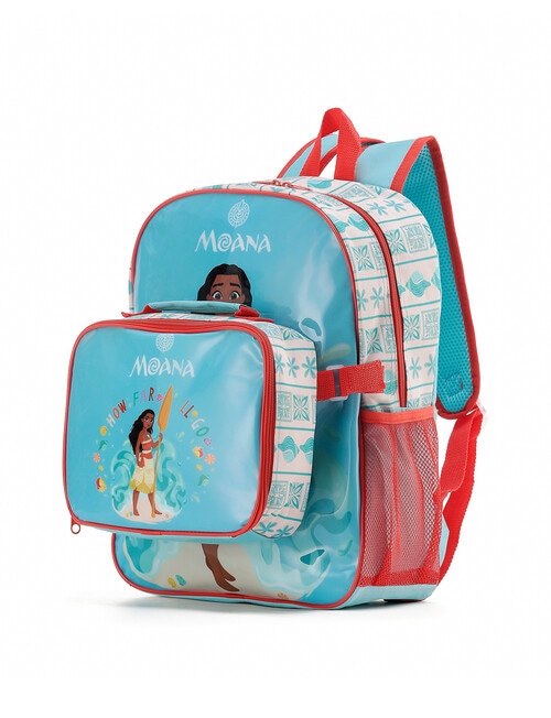 Disney Moana Backpack With Cooler Bag product photo