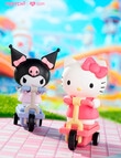 Sanrio Scooter Series Funny Moveable, Assorted product photo View 03 S