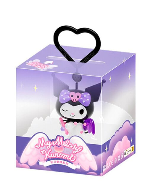 Kuromi & My Melody Trainee Cupid, Assorted product photo View 02 L