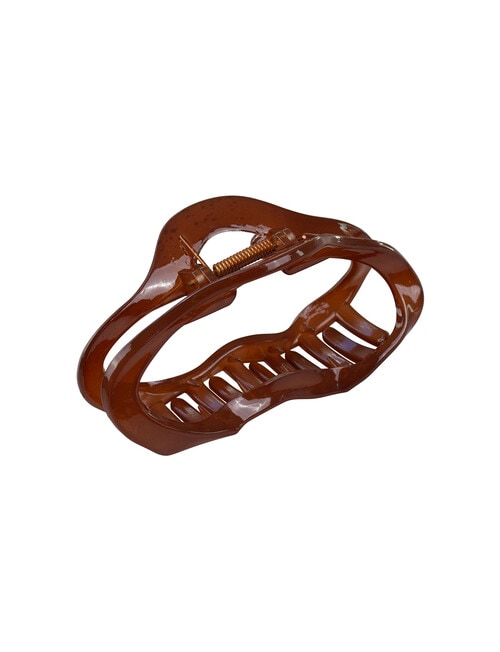 Adorn by Mae Extra Large Claw Grip, Toffee product photo View 02 L