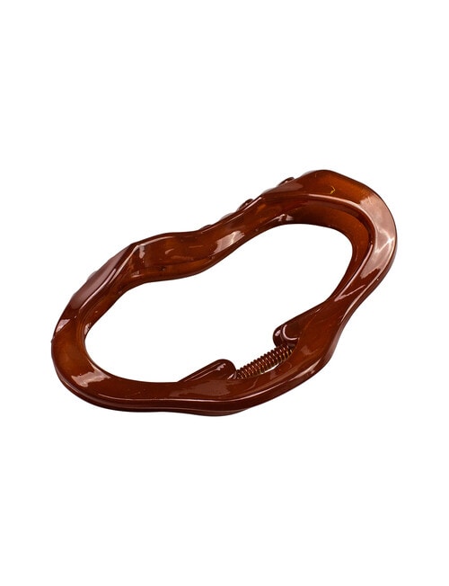 Adorn by Mae Extra Large Claw Grip, Toffee product photo View 03 L