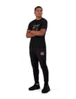 Canterbury Rakaia Fleece Pant, Black product photo View 03 S
