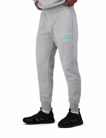 Canterbury Rakaia Fleece Pant, Grey Marle product photo