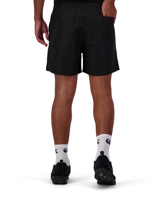 Canterbury Rakaia Short, Black product photo View 02 L