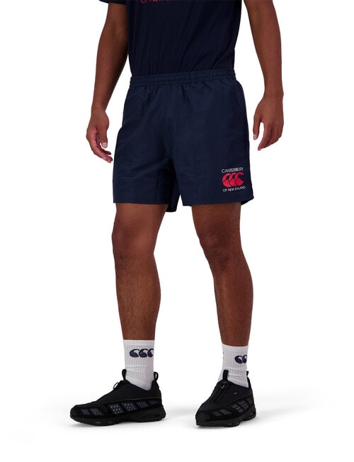 Canterbury Rakaia Short, Navy product photo