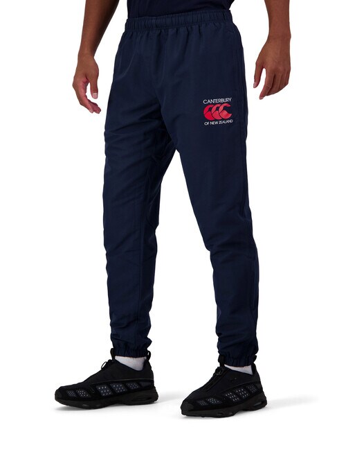 Canterbury Rakaia Trackpant, Navy - Activewear