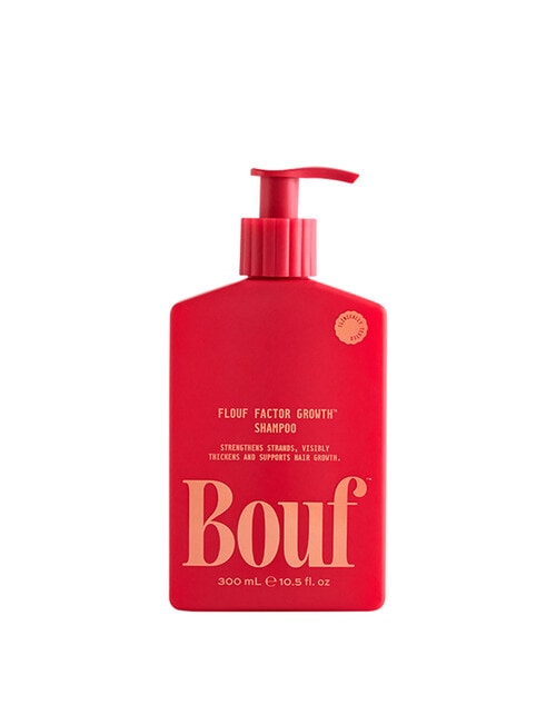 Bouf Flouf Factor Growth Shampoo, 300mL product photo