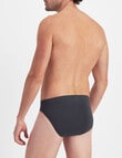 Jockey Hipster Brief, 4-Pack, Black, Coco, Cayenne & Souffle product photo View 12 S